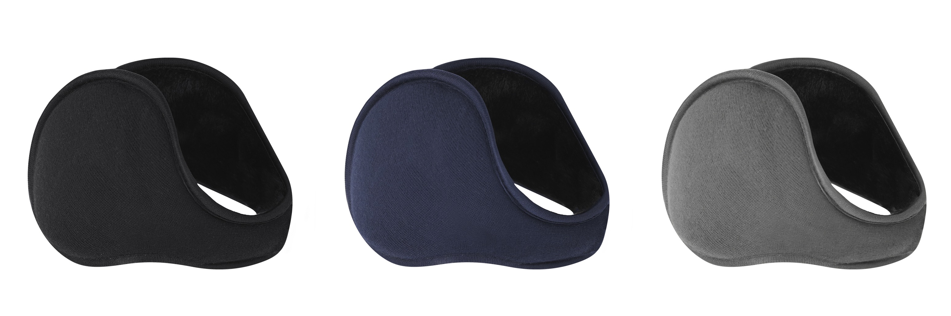 Orejera Gorman GRIS