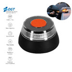 Luz Emergencia V16 Geolocalizada Kershaw BLANCO
