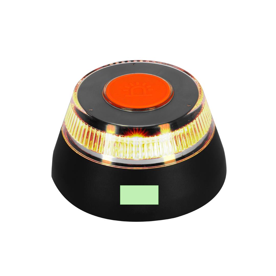 Luz Emergencia V16 Geolocalizada Kershaw