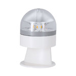 Luz Emergencia V16 Geolocalizada Busby BLANCO