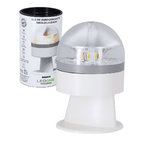 Luz Emergencia V16 Geolocalizada Busby BLANCO