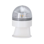 Luz Emergencia V16 Geolocalizada Busby BLANCO