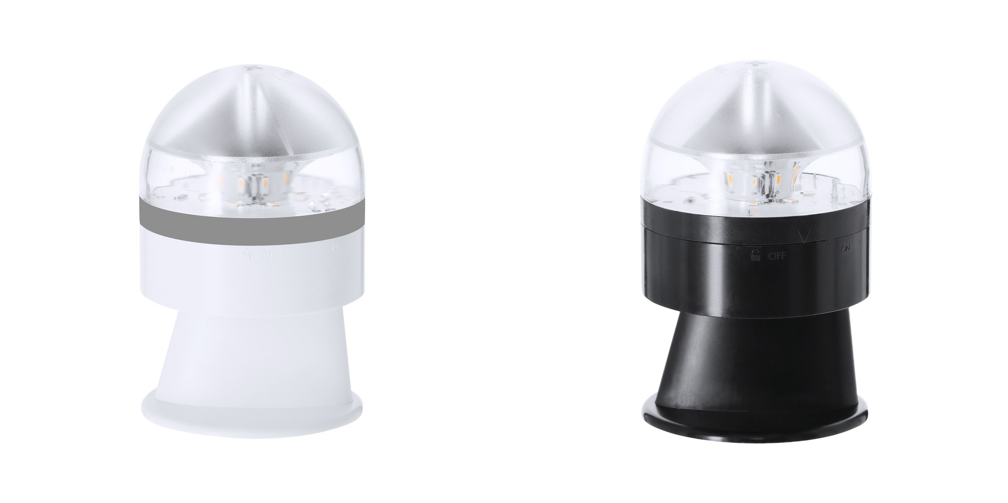 Luz Emergencia V16 Geolocalizada Busby BLANCO